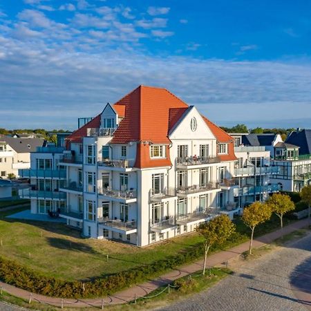 Schloss Am Meer Wyk auf Föhr Exterior foto