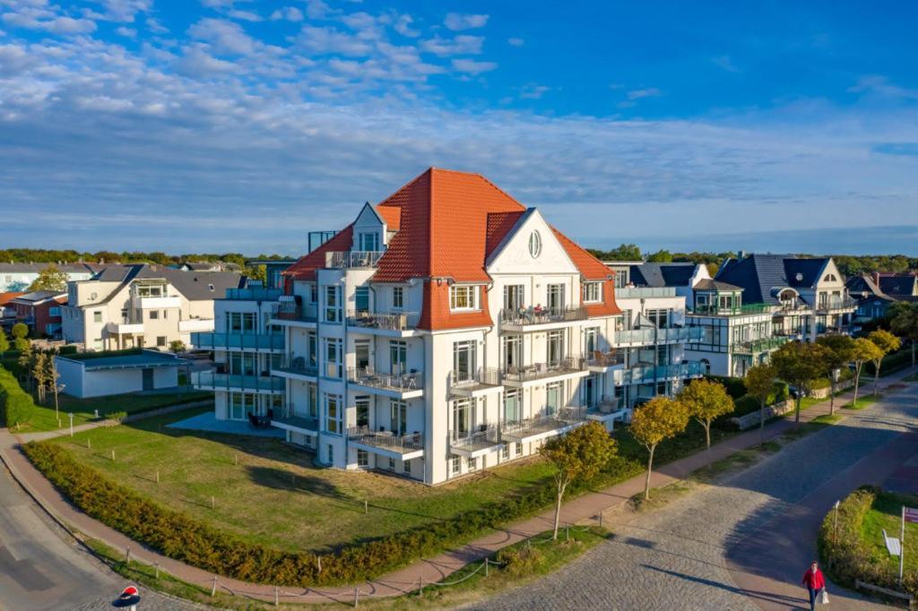 Schloss Am Meer Wyk auf Föhr Exterior foto